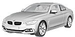 BMW F32 P1BBB Fault Code